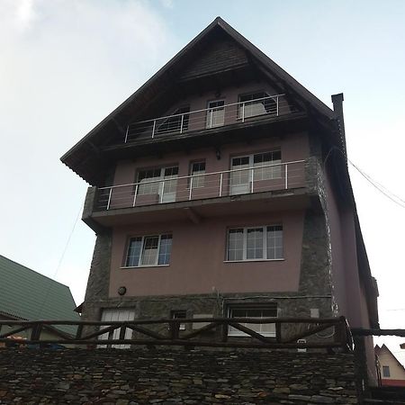 Cabana Brandusa Hotel Ranca Exterior photo