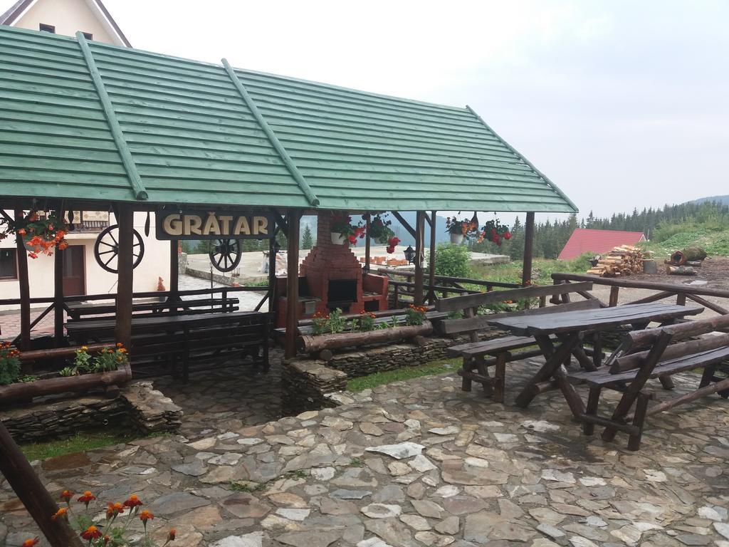 Cabana Brandusa Hotel Ranca Exterior photo